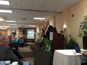 Mike J Speaking